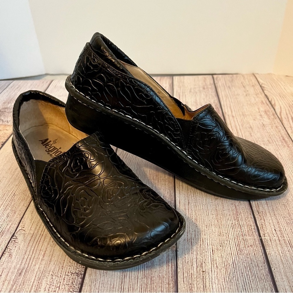 Alegria by PC Lite Leather Shoes 40